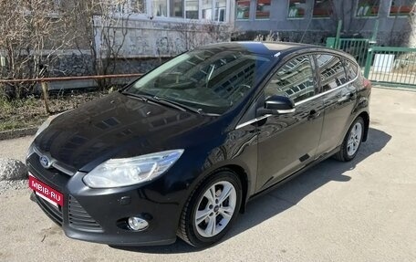 Ford Focus III, 2012 год, 950 000 рублей, 4 фотография