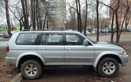 Mitsubishi Pajero Sport II рестайлинг, 2007 год, 869 700 рублей, 9 фотография