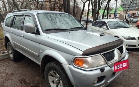 Mitsubishi Pajero Sport II рестайлинг, 2007 год, 869 700 рублей, 8 фотография