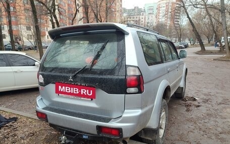 Mitsubishi Pajero Sport II рестайлинг, 2007 год, 869 700 рублей, 10 фотография