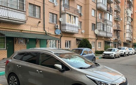 KIA cee'd III, 2017 год, 1 590 000 рублей, 2 фотография