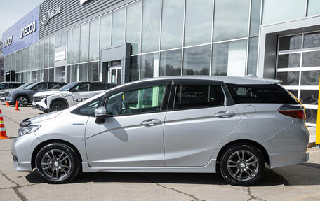 Honda Shuttle II, 2020 год, 1 398 000 рублей, 10 фотография