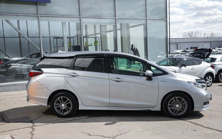 Honda Shuttle II, 2020 год, 1 398 000 рублей, 3 фотография