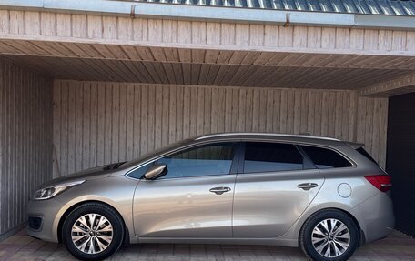 KIA cee'd III, 2017 год, 1 590 000 рублей, 3 фотография