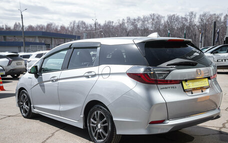 Honda Shuttle II, 2020 год, 1 398 000 рублей, 9 фотография