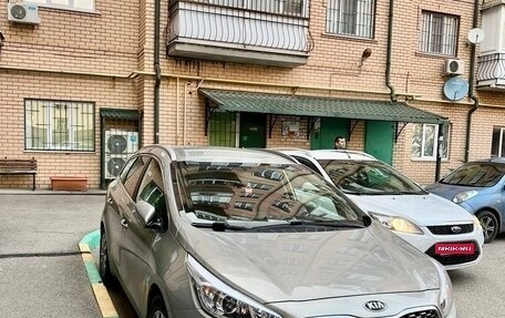 KIA cee'd III, 2017 год, 1 590 000 рублей, 1 фотография