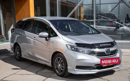 Honda Shuttle II, 2020 год, 1 398 000 рублей, 7 фотография