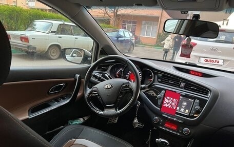 KIA cee'd III, 2017 год, 1 590 000 рублей, 4 фотография