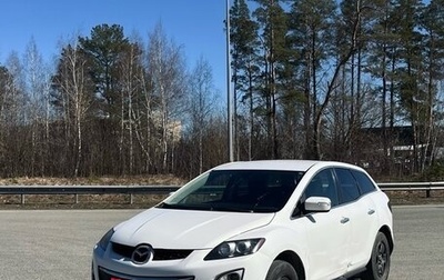 Mazda CX-7 I рестайлинг, 2010 год, 395 000 рублей, 1 фотография
