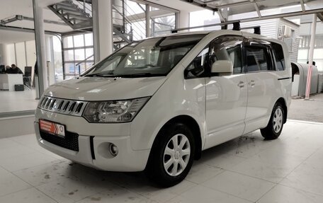Mitsubishi Delica D:5 I, 2016 год, 1 999 000 рублей, 3 фотография