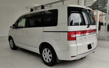Mitsubishi Delica D:5 I, 2016 год, 1 999 000 рублей, 2 фотография