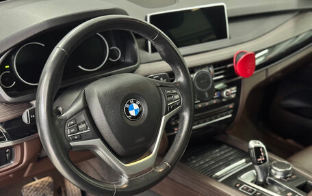 BMW X5, 2018 год, 4 470 000 рублей, 8 фотография