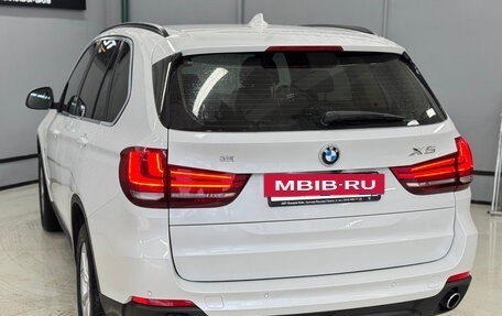 BMW X5, 2018 год, 4 470 000 рублей, 6 фотография