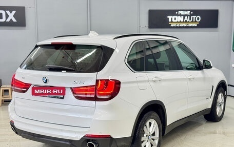 BMW X5, 2018 год, 4 470 000 рублей, 5 фотография