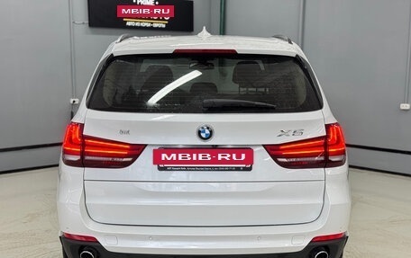 BMW X5, 2018 год, 4 470 000 рублей, 4 фотография