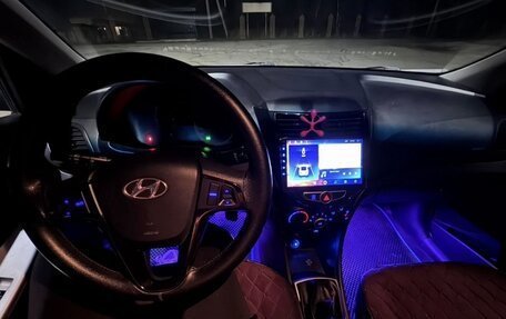 Hyundai Solaris II рестайлинг, 2013 год, 850 000 рублей, 2 фотография