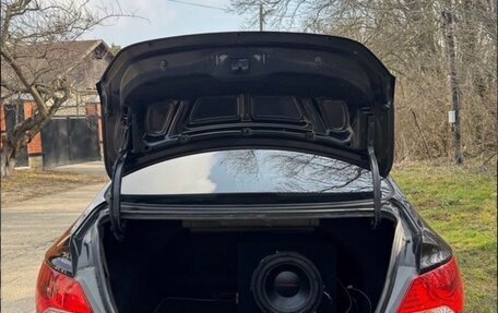 Hyundai Solaris II рестайлинг, 2013 год, 850 000 рублей, 6 фотография