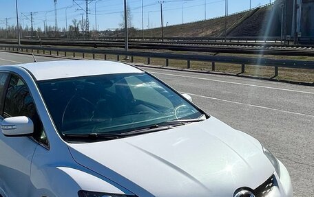 Mazda CX-7 I рестайлинг, 2010 год, 395 000 рублей, 2 фотография