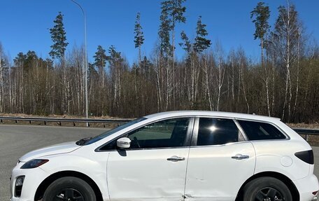 Mazda CX-7 I рестайлинг, 2010 год, 395 000 рублей, 6 фотография