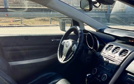 Mazda CX-7 I рестайлинг, 2010 год, 395 000 рублей, 8 фотография