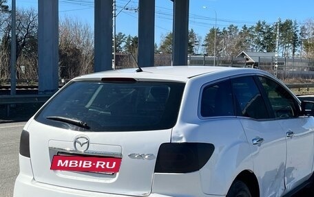 Mazda CX-7 I рестайлинг, 2010 год, 395 000 рублей, 4 фотография