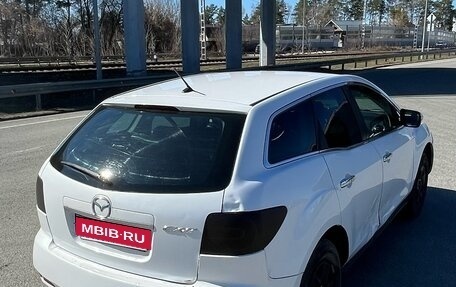 Mazda CX-7 I рестайлинг, 2010 год, 395 000 рублей, 7 фотография