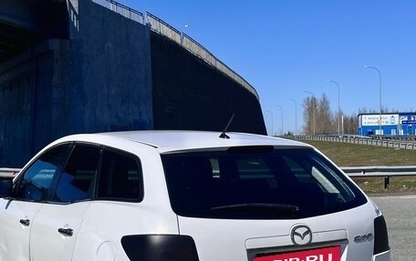 Mazda CX-7 I рестайлинг, 2010 год, 395 000 рублей, 5 фотография