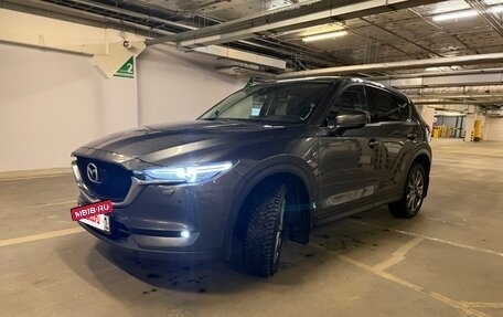 Mazda CX-5 II, 2019 год, 2 850 000 рублей, 6 фотография