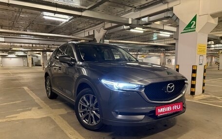 Mazda CX-5 II, 2019 год, 2 850 000 рублей, 4 фотография