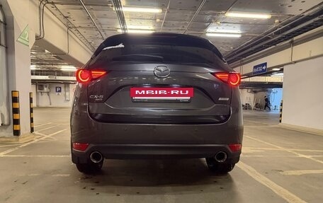 Mazda CX-5 II, 2019 год, 2 850 000 рублей, 2 фотография