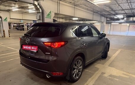 Mazda CX-5 II, 2019 год, 2 850 000 рублей, 3 фотография