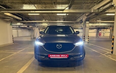 Mazda CX-5 II, 2019 год, 2 850 000 рублей, 5 фотография