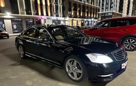 Mercedes-Benz S-Класс, 2013 год, 2 200 000 рублей, 2 фотография