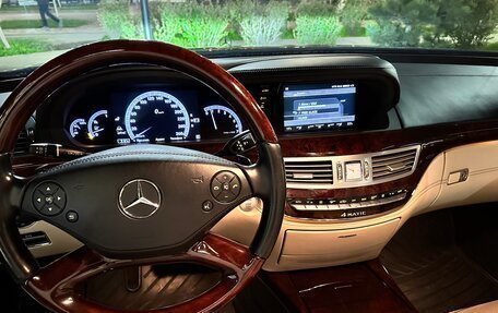 Mercedes-Benz S-Класс, 2013 год, 2 200 000 рублей, 6 фотография