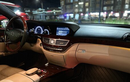 Mercedes-Benz S-Класс, 2013 год, 2 200 000 рублей, 7 фотография