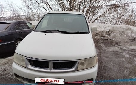 Nissan Bassara, 2000 год, 370 000 рублей, 4 фотография