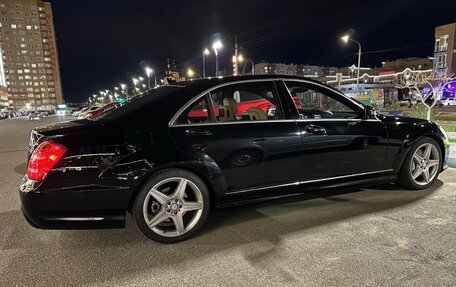 Mercedes-Benz S-Класс, 2013 год, 2 200 000 рублей, 13 фотография