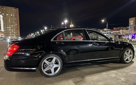 Mercedes-Benz S-Класс, 2013 год, 2 200 000 рублей, 12 фотография