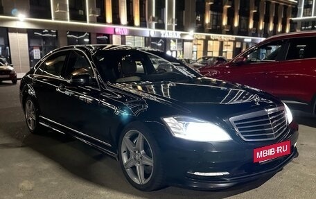 Mercedes-Benz S-Класс, 2013 год, 2 200 000 рублей, 16 фотография