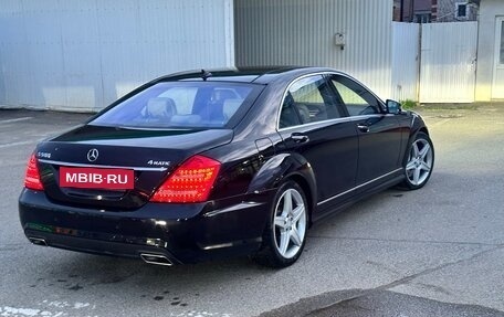 Mercedes-Benz S-Класс, 2013 год, 2 200 000 рублей, 22 фотография