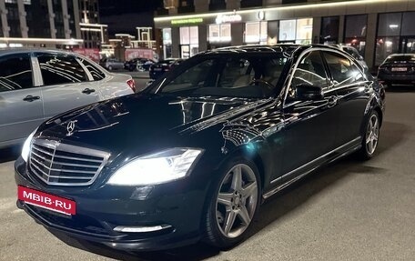 Mercedes-Benz S-Класс, 2013 год, 2 200 000 рублей, 15 фотография