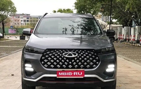 Chery Tiggo 7 Pro, 2022 год, 1 231 177 рублей, 2 фотография