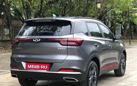 Chery Tiggo 7 Pro, 2022 год, 1 231 177 рублей, 4 фотография