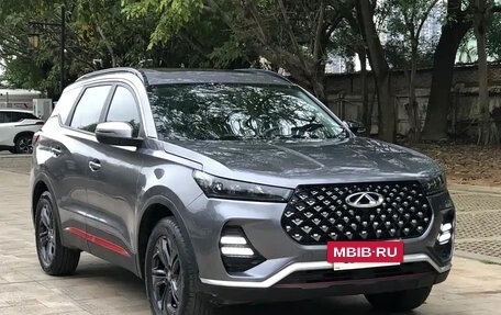 Chery Tiggo 7 Pro, 2022 год, 1 231 177 рублей, 3 фотография