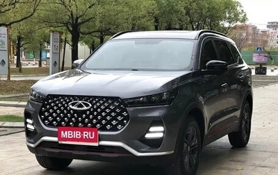Chery Tiggo 7 Pro, 2022 год, 1 231 177 рублей, 1 фотография