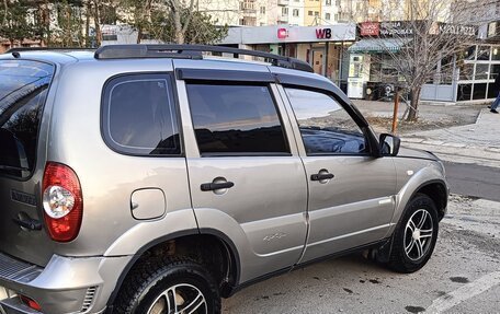 Chevrolet Niva I рестайлинг, 2013 год, 3 фотография