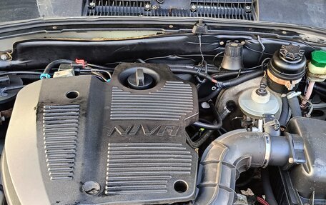 Chevrolet Niva I рестайлинг, 2013 год, 8 фотография