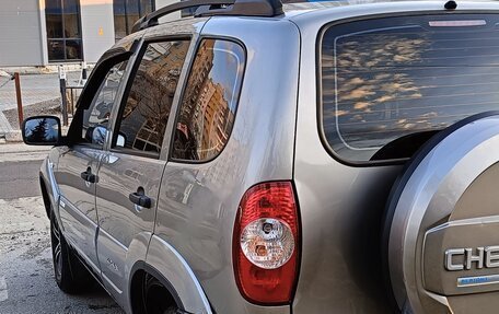 Chevrolet Niva I рестайлинг, 2013 год, 6 фотография