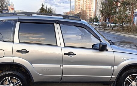 Chevrolet Niva I рестайлинг, 2013 год, 2 фотография