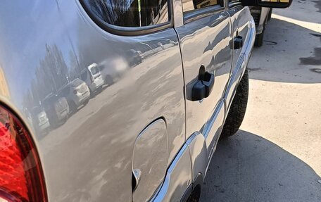 Chevrolet Niva I рестайлинг, 2013 год, 13 фотография